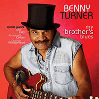 Benny Turner CD