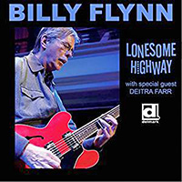 Billy Flynn Lonesome Highway CD