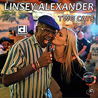 Linsey Alexander  CD