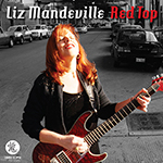 Liz Mandeville Red Top CD