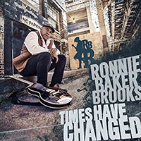 Ronnie Baker Brooks CD 
