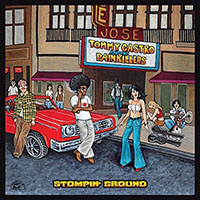 Tommy Castro Stompin Ground CD