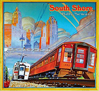 Billy Seward South Shore CD cover
