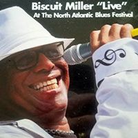 Biscuit Miller Live CD