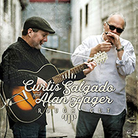 Curtis Salgado & Alan Hager CD