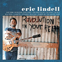 Eric Lindell CD