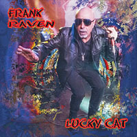 Frank Raven Lucky Cat CD