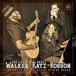 Joe Louis Walker, Bruce Katz CD