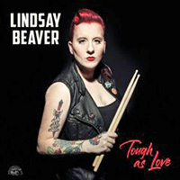 Lindsay Beaver CD art