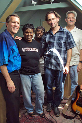 Mike Metallia, Rockin' Johnny, Mary Lane