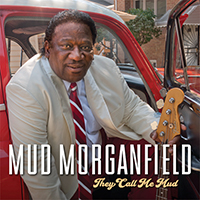Mud Morganfield CD