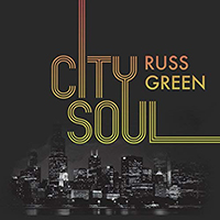 Russ Green City Soul CD