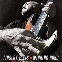Tinsley Ellis CD art