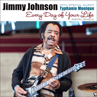 Jimmy Johnson Every Day CD