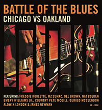 Battle of the Blues: Chicago vs Oakland