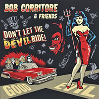 Don't Let The Devil Ride CD art