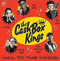 Cash Box Kings Hail CD