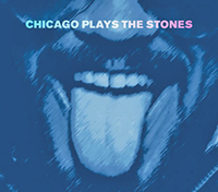 Chicago Plays The Stones CD