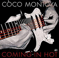 Coco Montoya CD