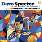 Dave Specter Blues From The Inside Out CD