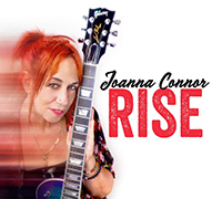 Joanna Connor Rise CD