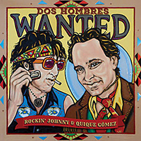 Rockin Johnny & Quique Gomez cd
