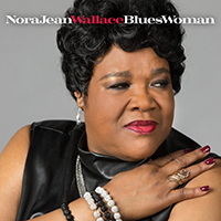 Nora Jean Wallace Blueswoman CD