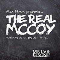 Alex Dixon Real McCoy CD