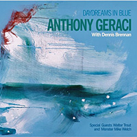 Anthony Geraci, Daydreams in Blue CD