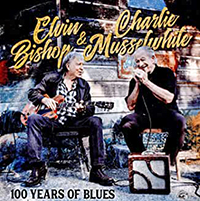Elvin Bishop & Charlie Musselwhite CD