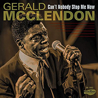 Gerald McClendon CD 