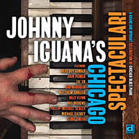 Johnny Iguana CD