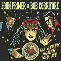 Gypsy Woman Told Me CD