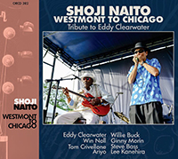 Shoji Naito, Westmont to Chicago CD