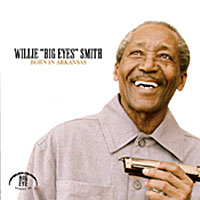 willie big eyes smith cd
