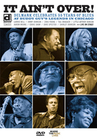 Delmark DVD art