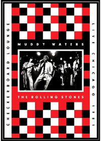 Muddy & Stones DVD art