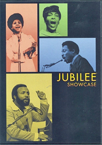 Jubilee Showcase DVD art
