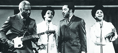 Staple Singers
