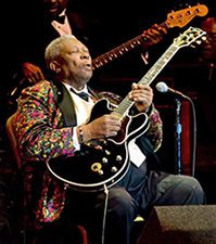 B.B. King
