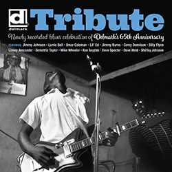 Delmark 65th Anniversary Tribute CD