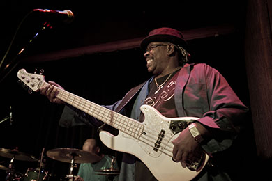 Larry Williams
